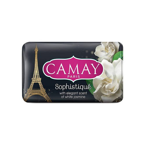 صابونة كامي / Camay Chic Scented French Soap Bar