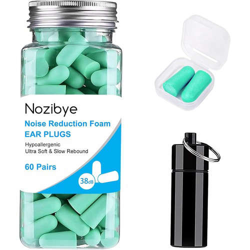 سدادة اذن لوكس / Lux Noise Reduction Ear Plugs
