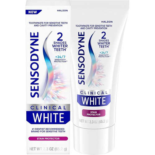 سنسوداين مبيض 100مل كبير / Sensodyne Whitening Large 100ml