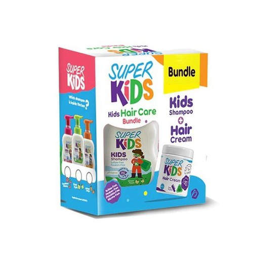 سوبر كيدز هير كريم 200 مل / Super Kids Hair Cream 200ml