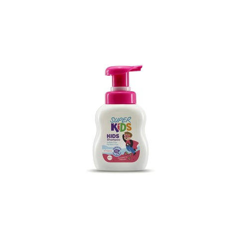 سوبر كيدز شامبو 200 ملي حديث / Super Kids Shampoo 200ml