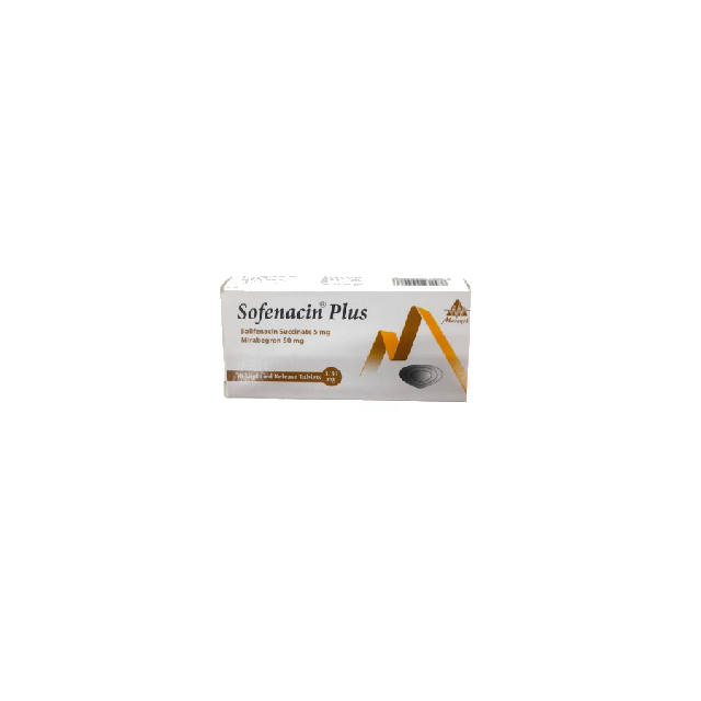 سوفيناسين بلس 5\50مجم 30قرص / Swfynasyn Bls 5\50 Mg 30 Tab