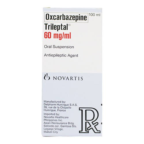 ترايليبتال 60 مجم/مل معلق 100مل / Trileptal 60mg/ml Susp 100ml