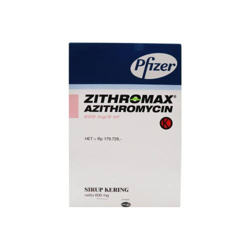 زيركسومير 500 مجم 3 أقراص / Zirxomer 500mg 3 Tablets