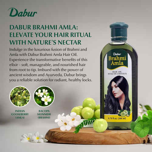 زيت العشاب الهندي 180 ملي / Indian Herbal Hair Growth Activating Oil 180ml