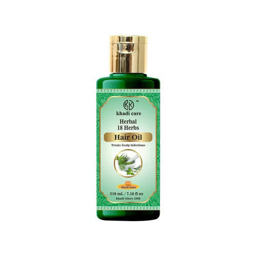 زيت العشاب الهندي 280 ملي / Indian Herbal Hair Growth Activating Oil 280ml