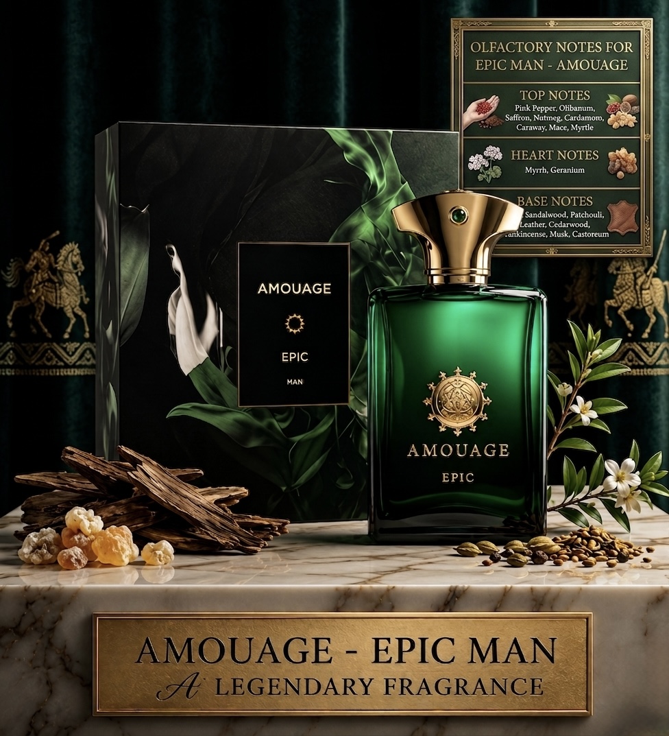Amouage Epic
