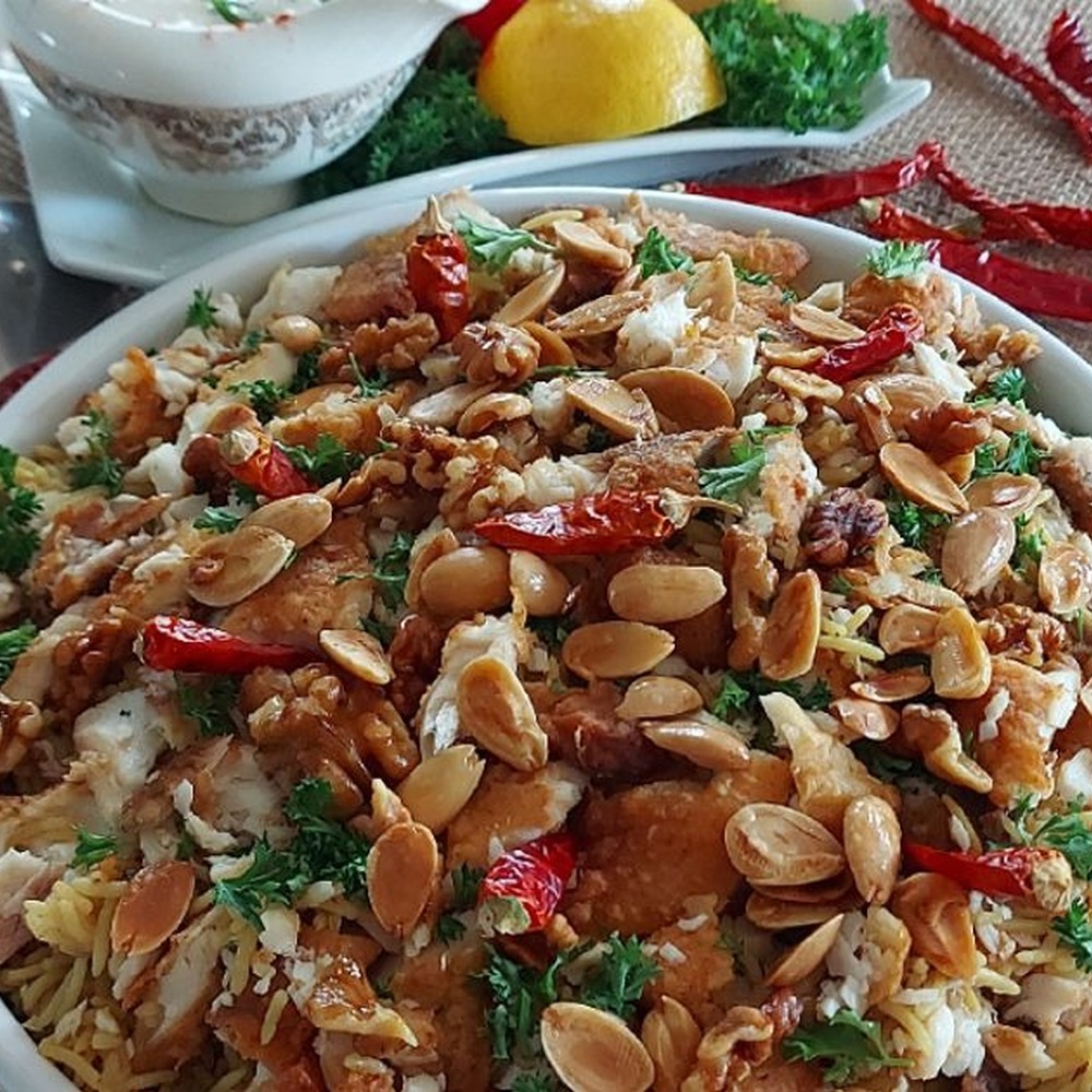 ارز صيادية كبير