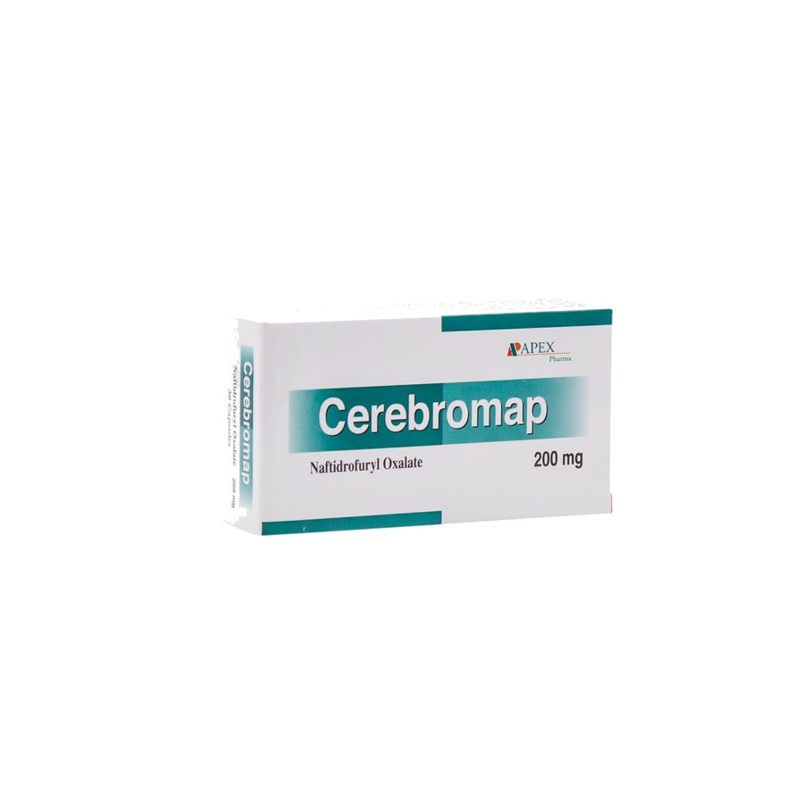 سيربروماب 200 مجم 30قرص / Syrbrwmab 200 Mg 30 Tab
