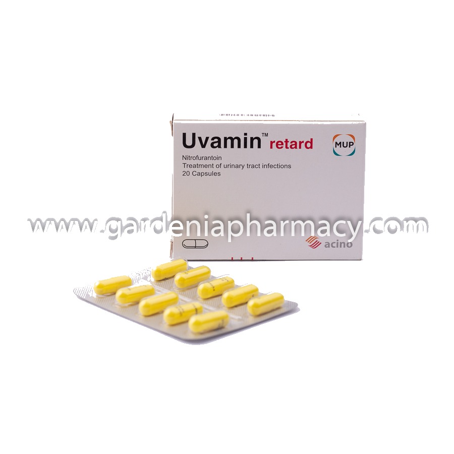 سى-ريتارد 500مجم 10كبسولت / Sa-Rytard 500 Mg 10Kbswlt